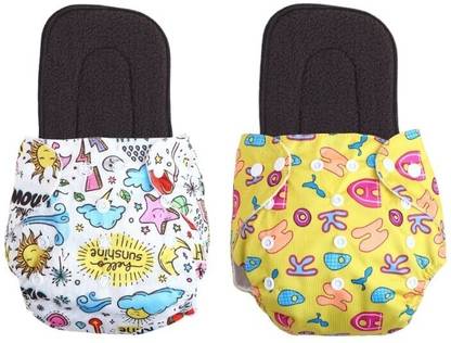 kogar With 2 Dry Feel Absorbent Soaker Pad (3M-3Y)tb30