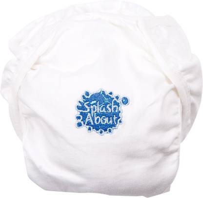 Splash About Nappy Wrap-Large, Pack of 2