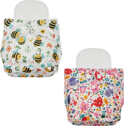 AceBaby Reusable Cloth Diaper for Babies