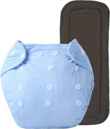 Empress Cloth Baby Diaper Washable, Adjustable Snap Button