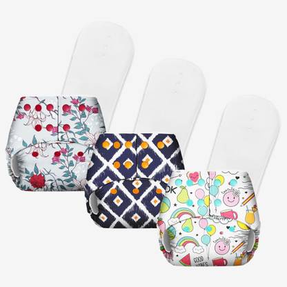 Superbottoms Basic Poacket Diaper