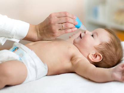 TINYMNI TINYMNNI baby nose cleaner (Nasal Pump) Manual Nasal Aspirator