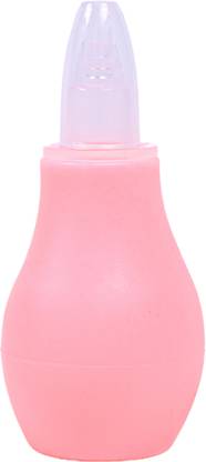 THE LITTLE BUNNY HOP IN STYLE The Little Bunny Baby Nose Cleaner, Children Manual Nasal Aspirator