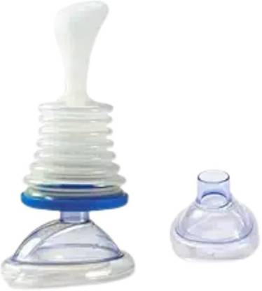 GREENROOT Manual Baby Nasal Aspirator with Soft Silicone Tip Manual Nasal Aspirator
