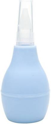 zukrave Baby Nose Cleaner For 0+ Month Babies, Safety Nozzle, BPA Free Manual Nasal Aspirator