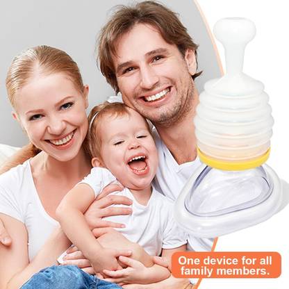 Jiyancreation Choking Rescue Device for Kids and Adults Manual Nasal Aspirator