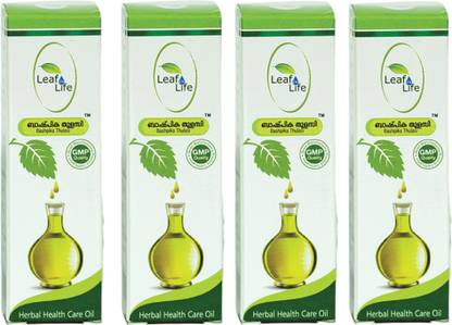 Leafbazar Bashpika thulasi(7 ml) pack of 4 Manual Nasal Aspirator