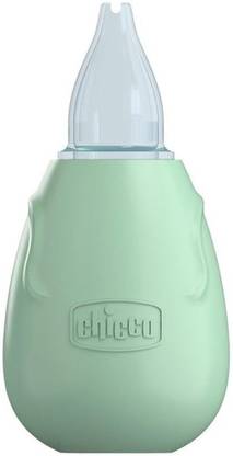Chicco PHYSIO CLEAN BABY NOSE CLEANER Manual Nasal Aspirator