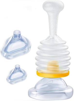 AARUKCREATION Choking Rescue Device Manual Nasal Aspirator