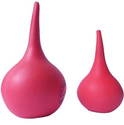 BODY FITNESS Infant | Vacuum Suction Manual Nasal Aspirator set of 2(25 ML,100 ML) Manual Nasal Aspirator
