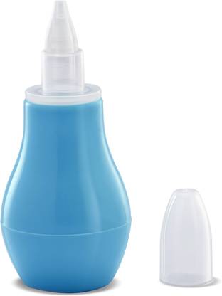 Morisons Baby Dreams Nasal Aspirator| Safest Way to Unblock your Baby's Nose| BPA Free Manual Nasal Aspirator