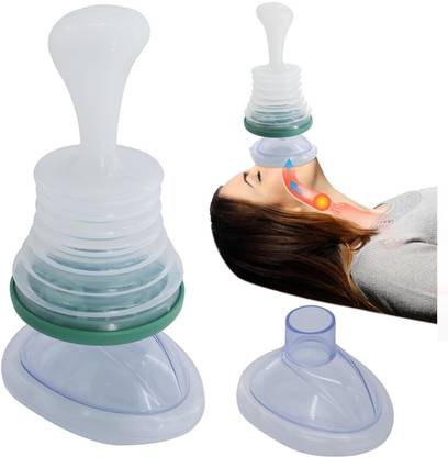 PILUENTERPRISE Anti Choking Device for Kids & Adults – Portable Choking Rescue(pack of 1) Manual Nasal Aspirator