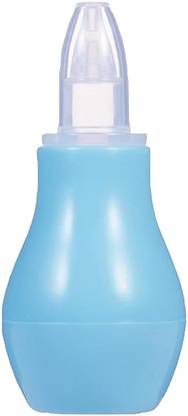 Vadhavan Baby Nose Cleaner/Nasal Vacuum Sucker Mucus Snot Aspirator for Babies Manual Nasal Aspirator