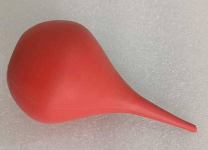 BODY FITNESS Nasal Aspirator , Nose Cleaner for Baby to Remove Excess Mucus from Nose (25ML) Manual Nasal Aspirator