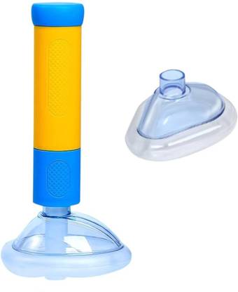 PILUENTERPRISE Anti Choking Device, Choking Rescue Device for Kids and Adults Manual Nasal Aspirator