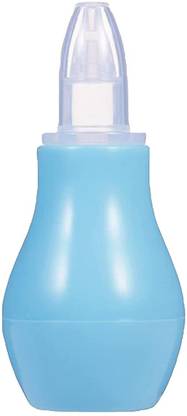 Saraswati kart Baby Nose Cleaner/Nasal Vacuum Sucker Mucus Snot Aspirator for Babies Manual Nasal Aspirator