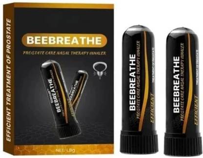 CARE U nasal suction stick Sinus Relief Stick for Instant Focus and Clarity Manual Nasal Aspirator