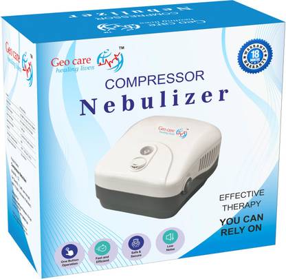 Geocare NEB01 Nebulizer