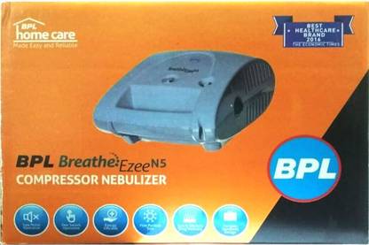 BPL Breathe Ezee N5 Nebulizer
