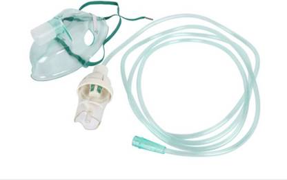 Medtech Adult Mask with Air Tube, Medicine Chamber Kit of Nebulizer