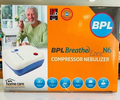 BPL N6 Nebulizer