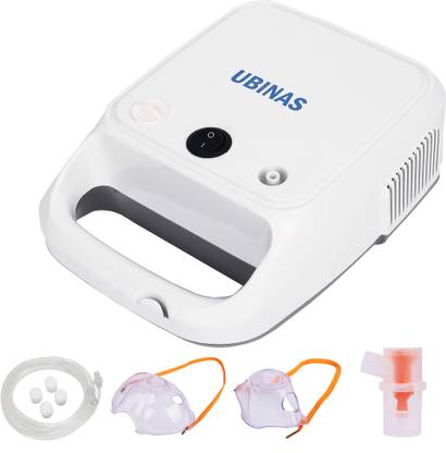 Ubinas Advance Nebulizer Machine for (Adults & Kids +2 Years Warranty) Nebulizer