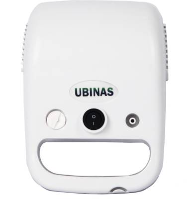 Ubinas Handy Compressor Nebulizer Machine for Adults & Kids Nebulizer