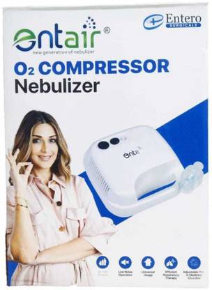 Entero Entair O2 Compressor Nebulizer