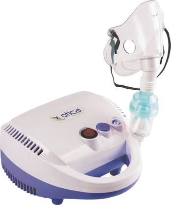 OTICA Nebulizer Machine for Child & Adult (2 Year Full Replacement Guarantee) Nebulizer
