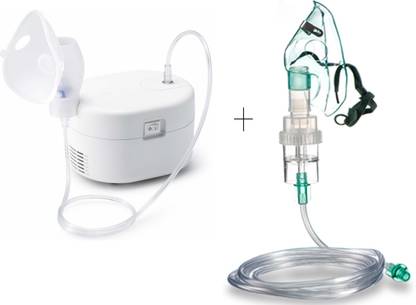 OMRON compressor nebulizer ne- c106 with Nebuliser Kit Nebulizer