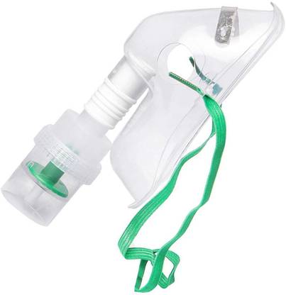 डॉक्टर हेड 103 Steam Respiratory Machine Kit For Baby Adults kids Asthma Inhaler Patients नेब्युलाइज़र्
