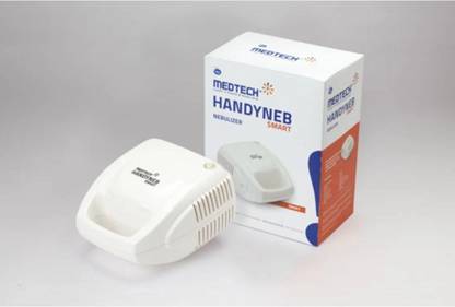 Medtech Handyneb Smart Nebulizer (White) Nebulizer