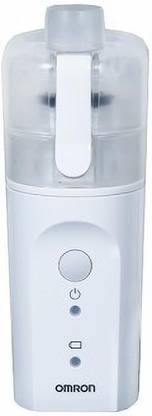 OMRON NE-U200 Durable and Reliable Portable Nebulizer (Marketed By -Lupin Ltd.) Nebulizer