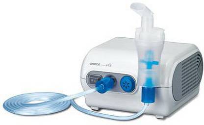 OMRON NE-C28 Nebulizer Compressor