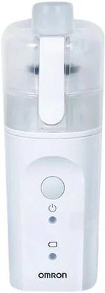 OMRON NE-U200 Mesh Nebulizer Portable, Efficient & Quiet Operation, Marketed by Lupin Nebulizer