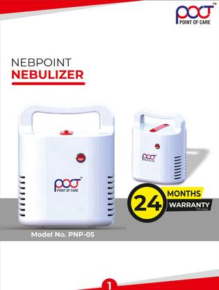 POCT Neb Point Nebulizer Nebulizer