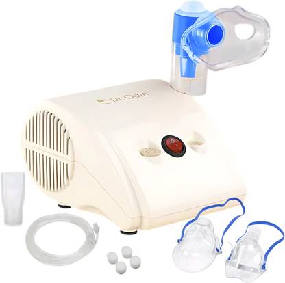 Dr. Odin OD-304 Piston Compressor with Strong working Air Flow Nebulizer