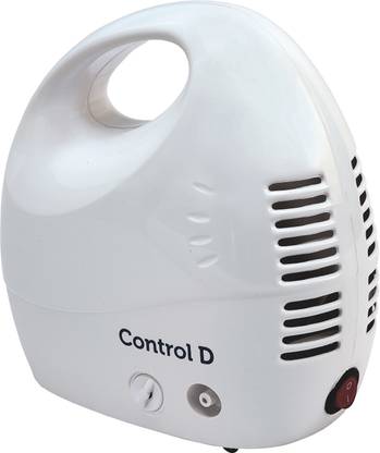 Control D Evrgreen Nebulizer