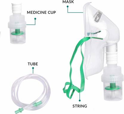 point of care Replacement Kit Adult for ALL Nebulizer