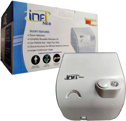 INFI NEB CN-04 (mini piston Nebulizer) Nebulizer