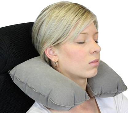 Aktive Support Inflatable Neck Pillow