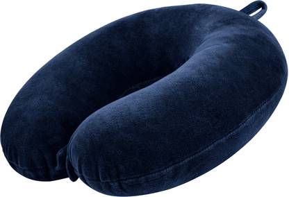 Greeli U-Shaped Micro Fibre Travelling Neck Pillow Multipurpose Neck Support, Headrest Neck Pillow