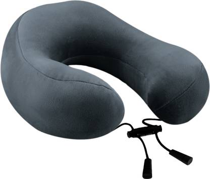 Billebon Super Soft Fiber Filled Neck Pillow for Travel Neck Rest Pillow Neck Pillow