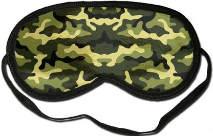 ग्राफिक Blindfold Travel Eye Mask For Sleeping - EMA011 आई शेड