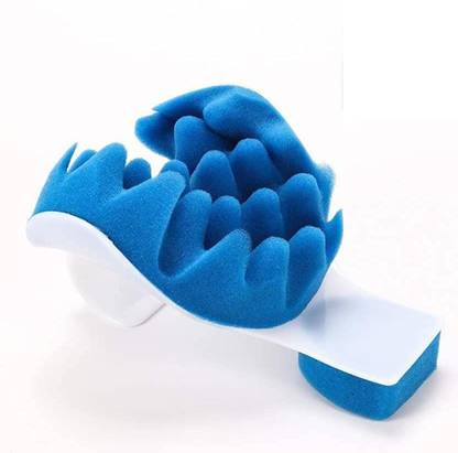 GOLKIPAR Bath Spa Pillow With Suction Cup
