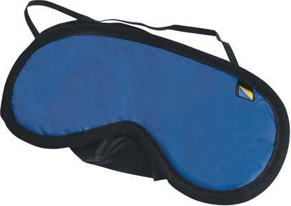 Travel Blue Eye Mask