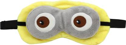 Qualtos Minion 3D Eye Mask Eye Shade