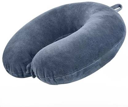 Maanisha Enterprises Premium Neck Pillow for Travelling Airplane Travel Pillow Comfortable Head Rest Neck Pillow