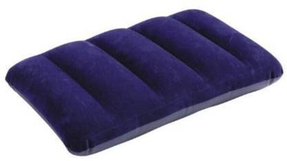 Black mirror Soft Comfort intex air inflatable pillow Travel for Sleeping Tourist Neck Pillow