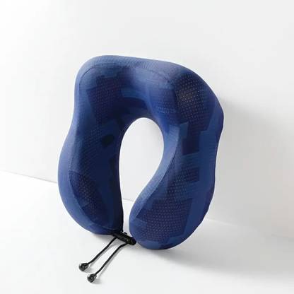 I Say Buddy Comfort in travelling with Memory Foam Neck Pillow